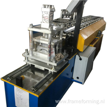 roller shutter strip making machine